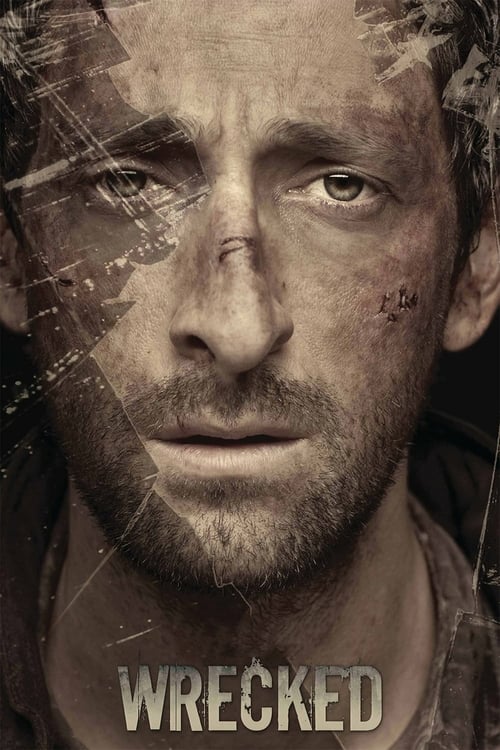 Wrecked - Movie Poster Wrecked - Movie Poster