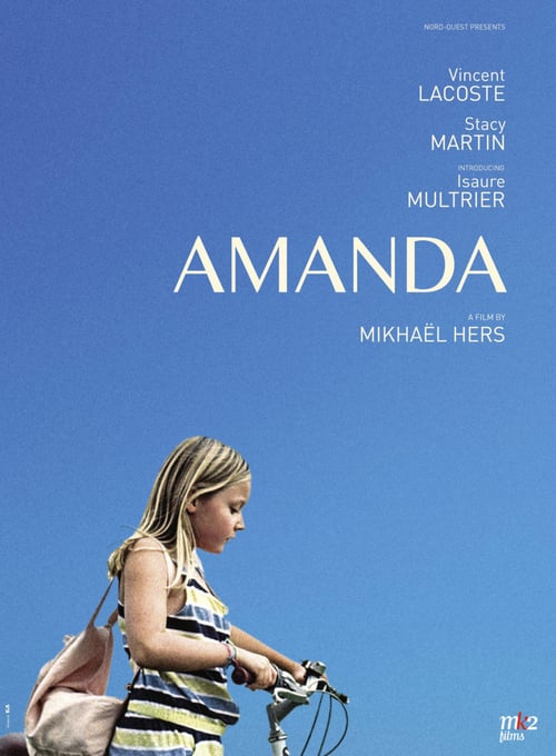 Amanda - Movie Poster