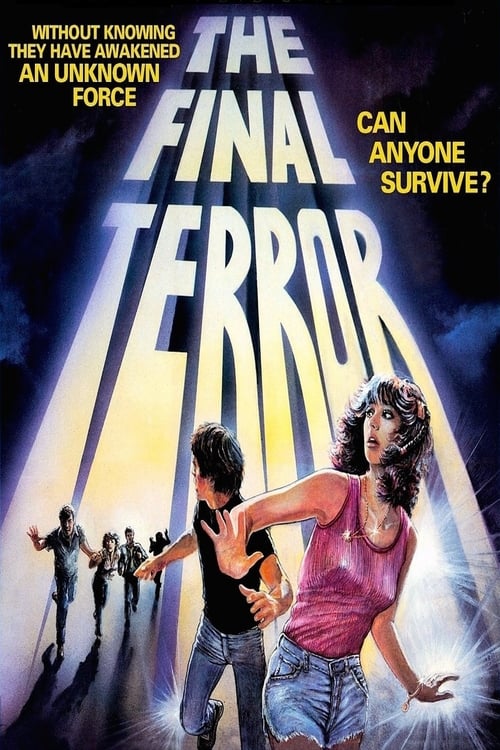 The Final Terror - Movie Poster The Final Terror - Movie Poster