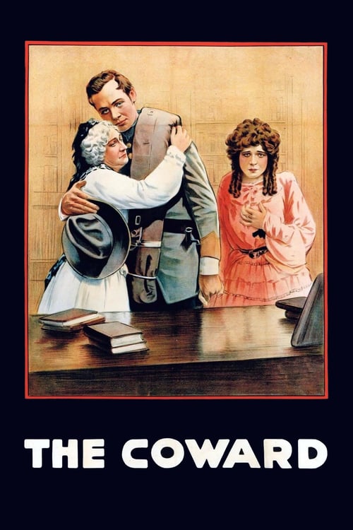 The Coward - Movie Poster