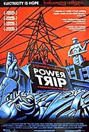 Power Trip - Movie Poster Power Trip - Movie Poster
