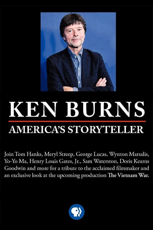 Ken Burns: America's Storyteller - Movie Poster
