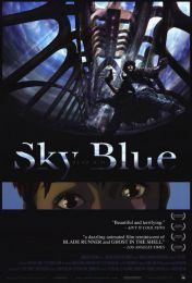 Wonderful Days (Sky Blue) - Movie Poster