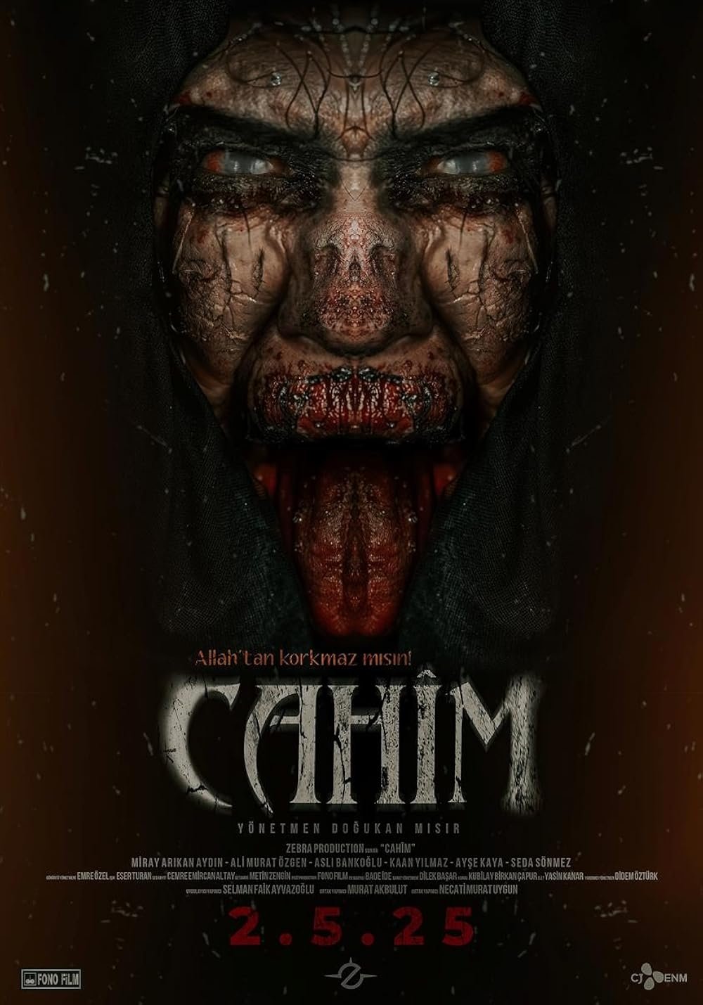 Cahim - Movie Poster