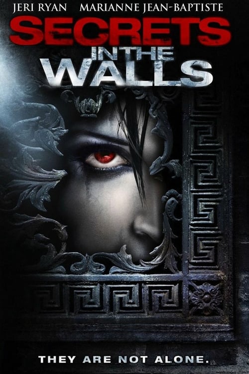 Secrets in the Walls - Movie Poster Secrets in the Walls - Movie Poster