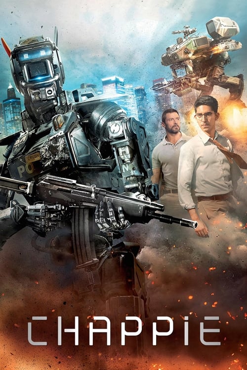 Chappie - Movie Poster Chappie - Movie Poster
