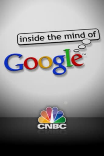 Inside The Mind of Google - Movie Poster Inside The Mind of Google - Movie Poster