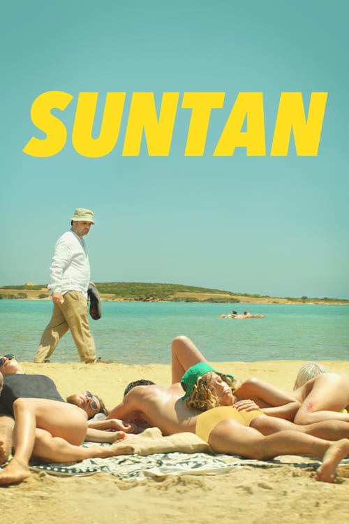 Suntan - Movie Poster
