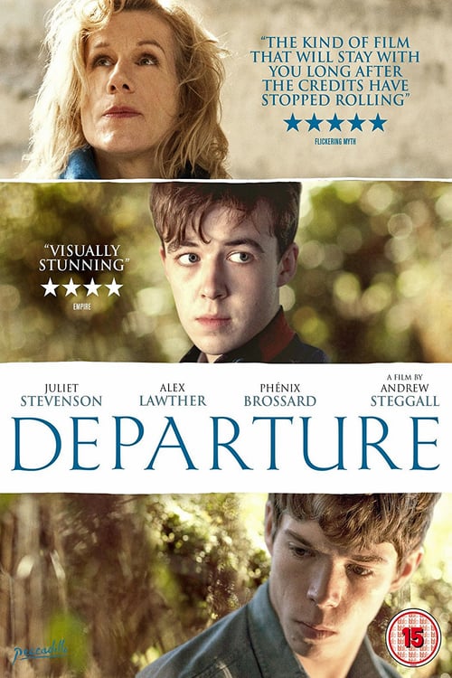 Departure - Movie Poster Departure - Movie Poster