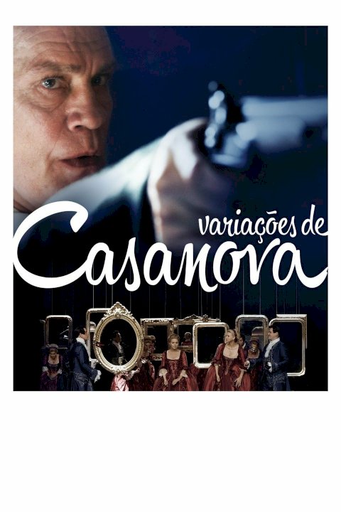Casanova Variations - Movie Poster