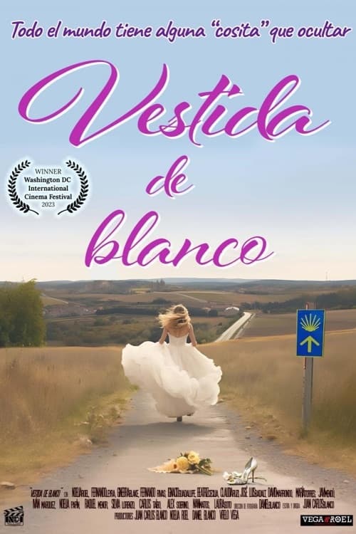 Vestida de blanco - Movie Poster