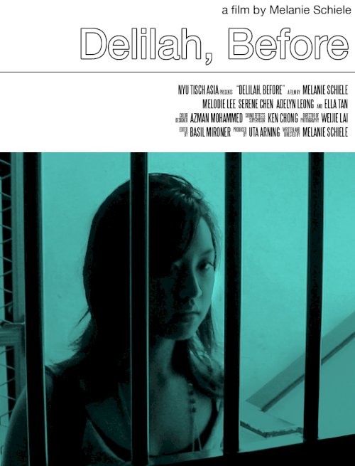 Delilah, Before - Movie Poster Delilah, Before - Movie Poster