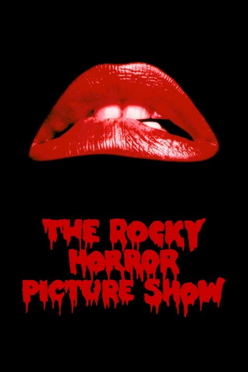 The Rocky Horror Picture Show - Movie Poster The Rocky Horror Picture Show - Movie Poster