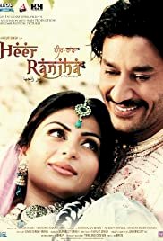 Heer Ranjha - A True Love Story - Movie Poster Heer Ranjha - A True Love Story - Movie Poster
