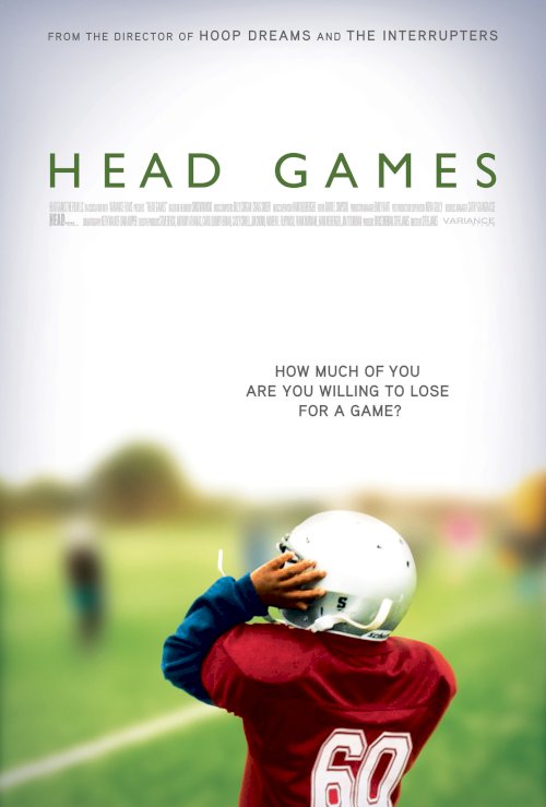 Head Games - Movie Poster Head Games - Movie Poster