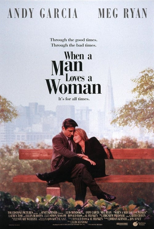 When a Man Loves a Woman - Movie Poster When a Man Loves a Woman - Movie Poster