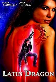 Latin Dragon - Movie Poster Latin Dragon - Movie Poster