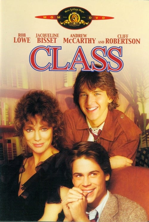 Class - Movie Poster Class - Movie Poster