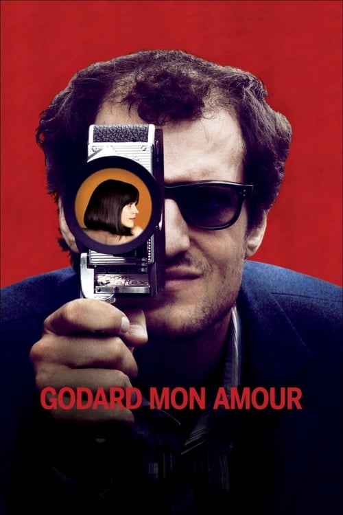 Godard Mon Amour - Movie Poster
