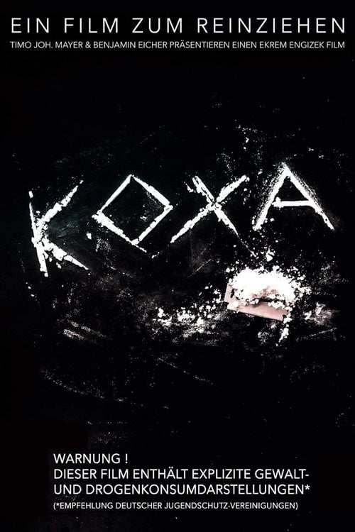 Koxa - Movie Poster Koxa - Movie Poster