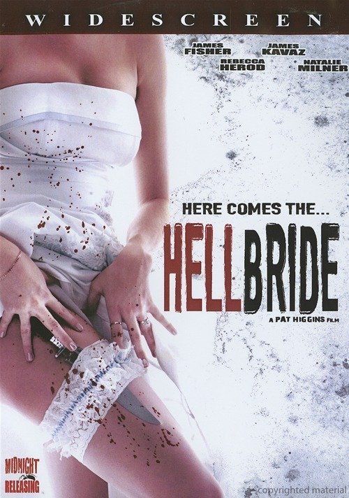 Hellbride - Movie Poster Hellbride - Movie Poster