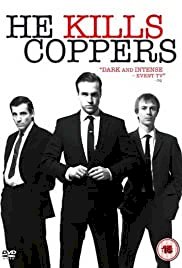 He Kills Coppers - Movie Poster He Kills Coppers - Movie Poster