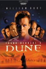 The Secrets of Frank Herbert's Dune - Movie Poster