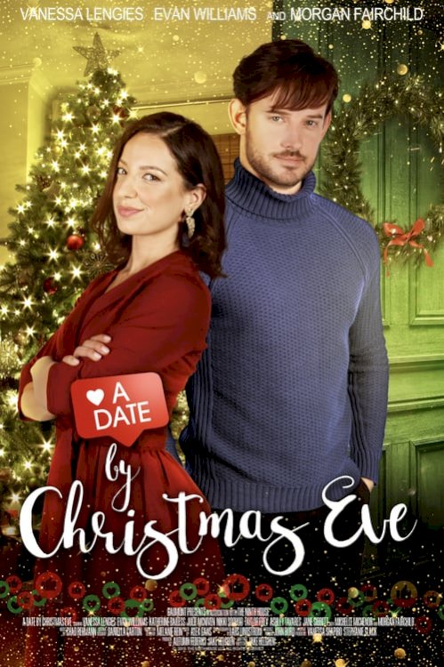 A Date by Christmas Eve - Movie Poster A Date by Christmas Eve - Movie Poster