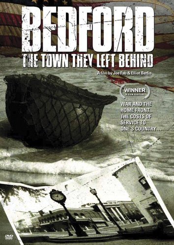 Bedford: The Town They Left Behind - Movie Poster Bedford: The Town They Left Behind - Movie Poster