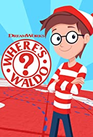 Where's Waldo? - Movie Poster Where's Waldo? - Movie Poster