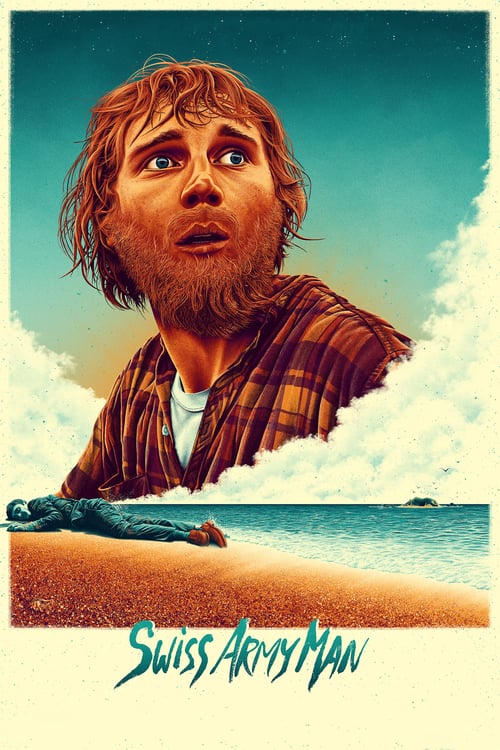 Swiss Army Man - Movie Poster