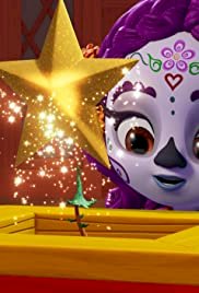 Super Monsters and the Wish Star - Movie Poster Super Monsters and the Wish Star - Movie Poster