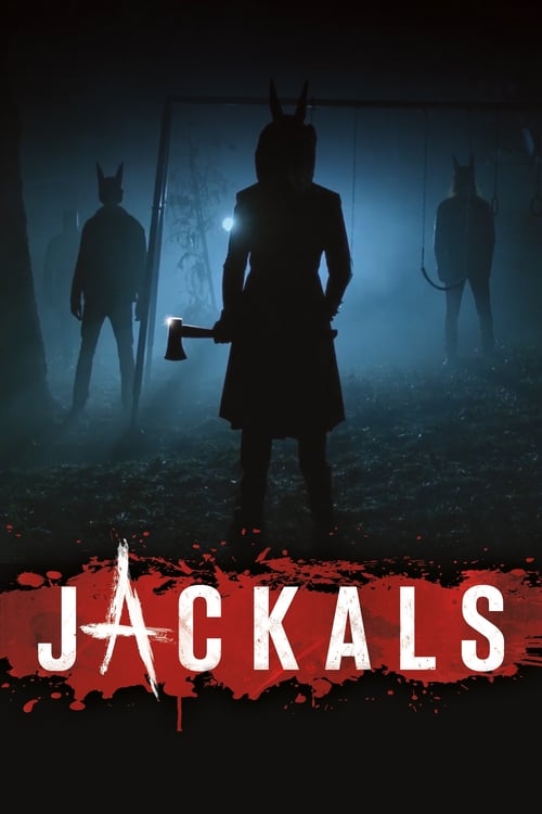 Jackals - Movie Poster