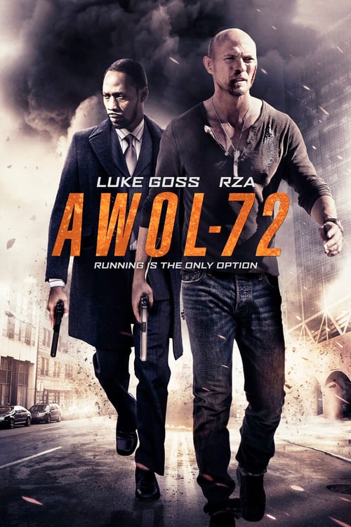 AWOL-72 - Movie Poster