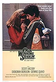 Our Winning Season - Movie Poster Our Winning Season - Movie Poster