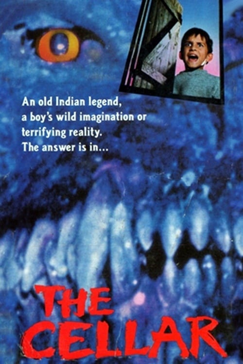 The Cellar - Movie Poster The Cellar - Movie Poster