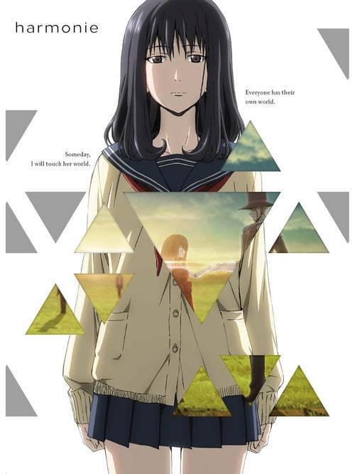 Harmonie - Movie Poster Harmonie - Movie Poster