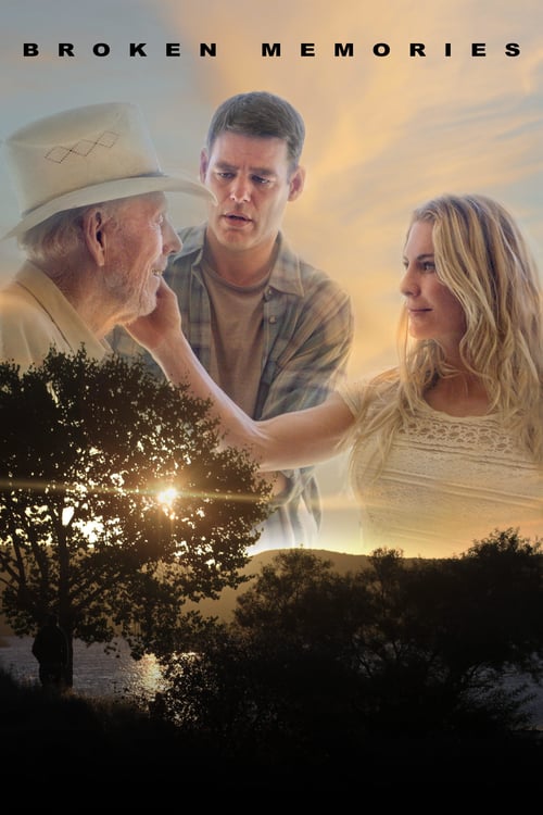 Broken Memories - Movie Poster Broken Memories - Movie Poster