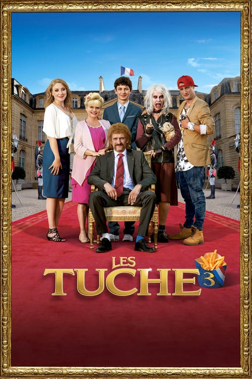 The Magic Tuche - Movie Poster The Magic Tuche - Movie Poster