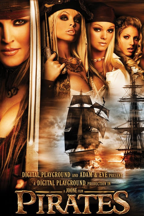 Pirates - Movie Poster Pirates - Movie Poster