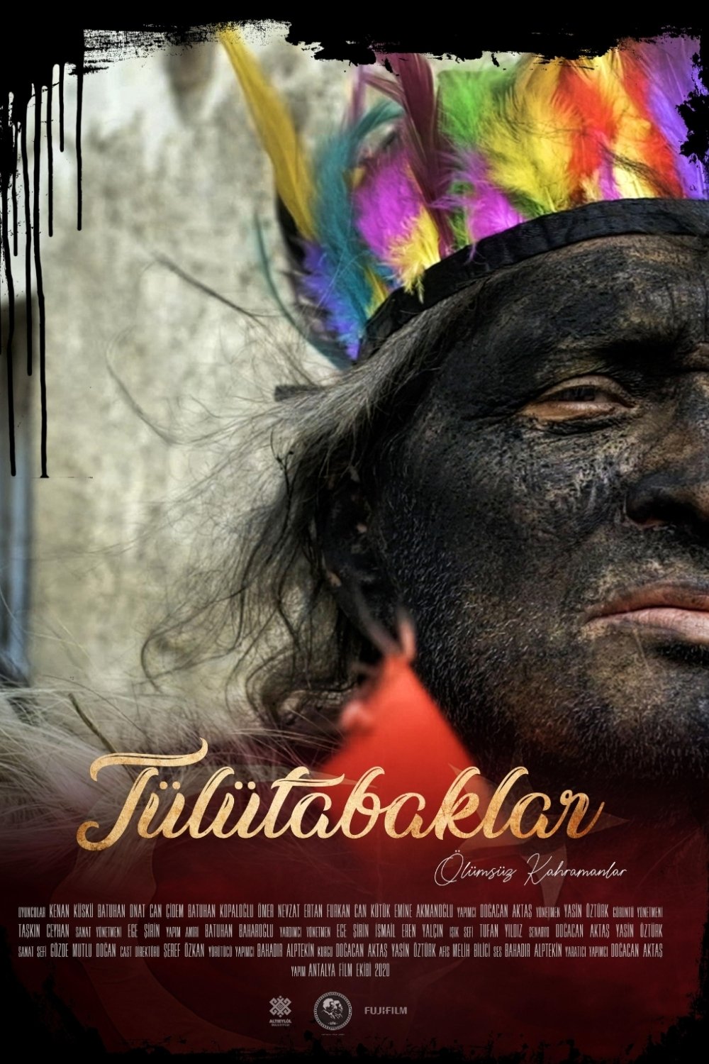 Tulutabaklar : Unkillable Heroes - Movie Poster Tulutabaklar : Unkillable Heroes - Movie Poster