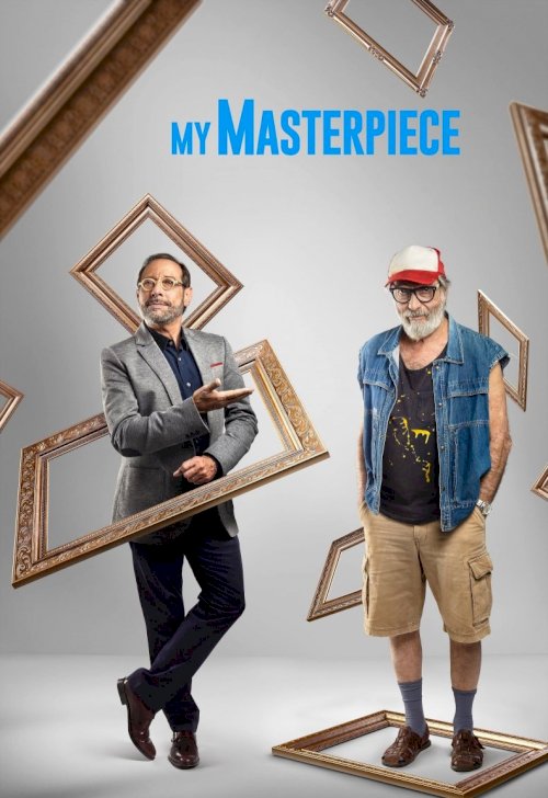 My Masterpiece - Movie Poster