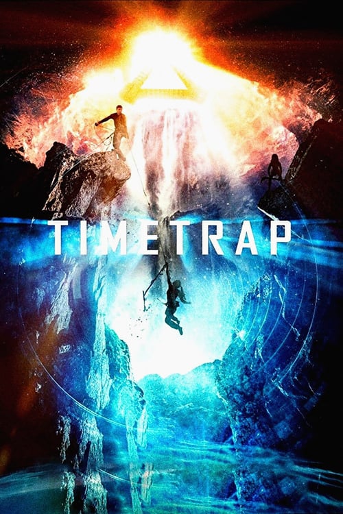 Time Trap - Movie Poster Time Trap - Movie Poster