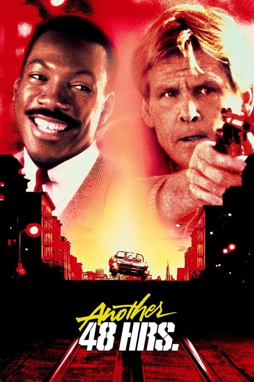 Another 48 Hrs. - Movie Poster Another 48 Hrs. - Movie Poster