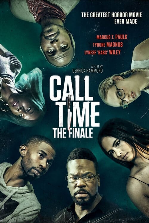 Call Time - Movie Poster Call Time - Movie Poster