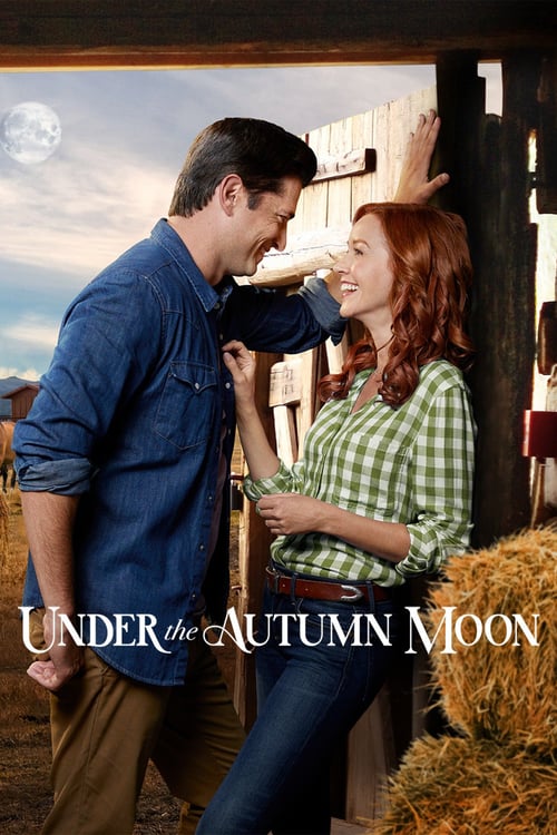 Under the Autumn Moon - Movie Poster Under the Autumn Moon - Movie Poster