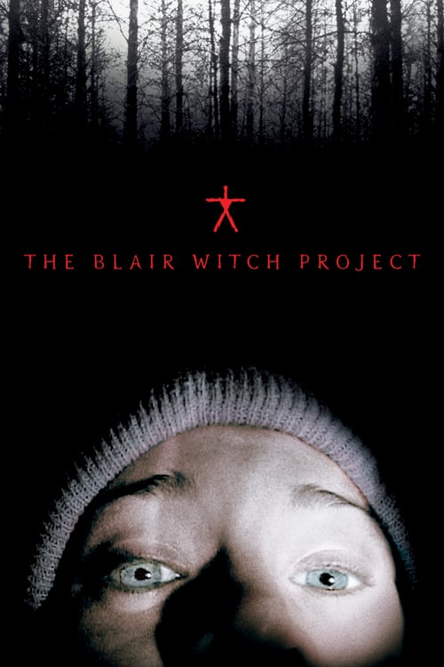 The Blair Witch Project - Movie Poster The Blair Witch Project - Movie Poster