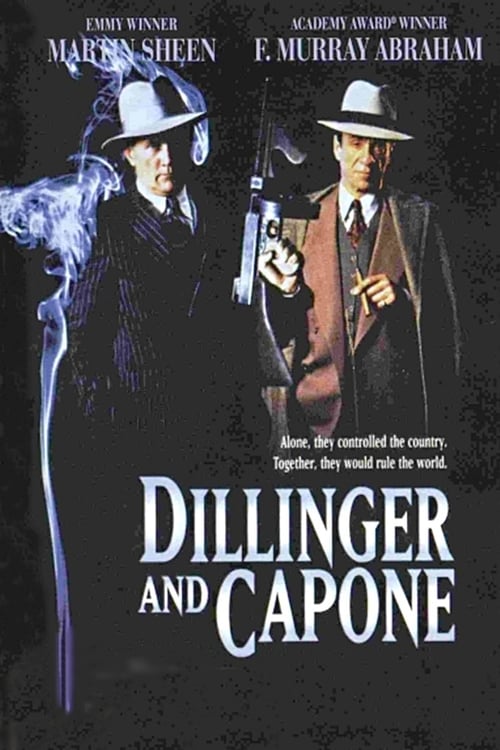 Dillinger and Capone - Movie Poster Dillinger and Capone - Movie Poster