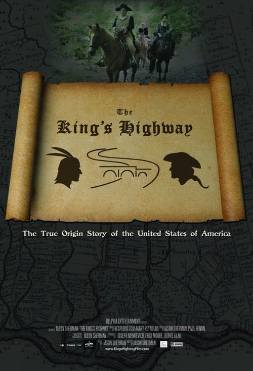 The King's Highway - Movie Poster The King's Highway - Movie Poster