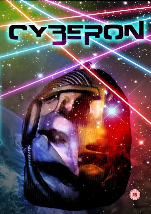 Cyberon - Movie Poster Cyberon - Movie Poster